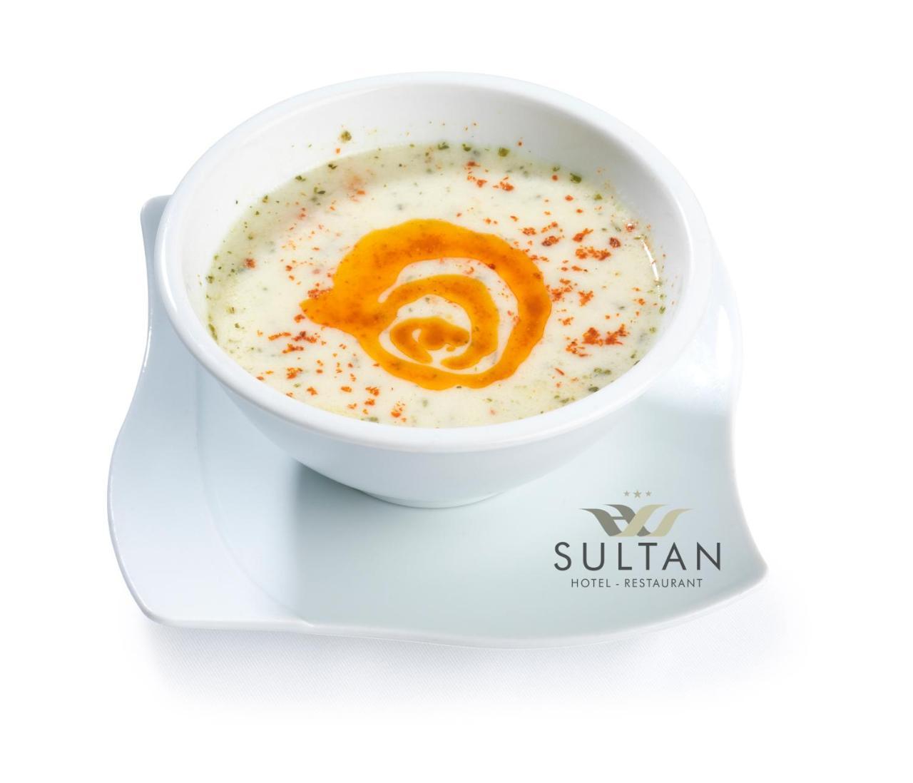 Sultan Hotel-Restaurant-Bistro Сивас Экстерьер фото
